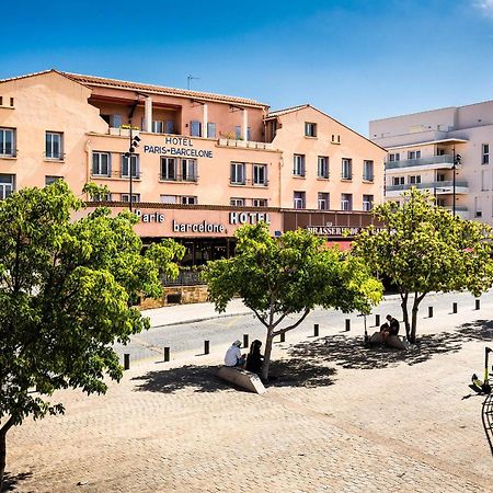 Hostel Pb - Perpignan Gare Exteriér fotografie